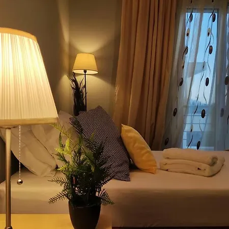 Villa The Bright House A Two-storey Maisonette In *