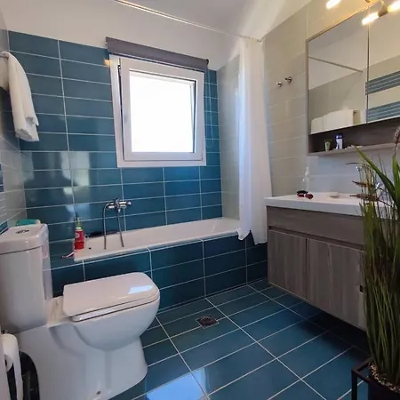 The Bright House A Two-storey Maisonette In *