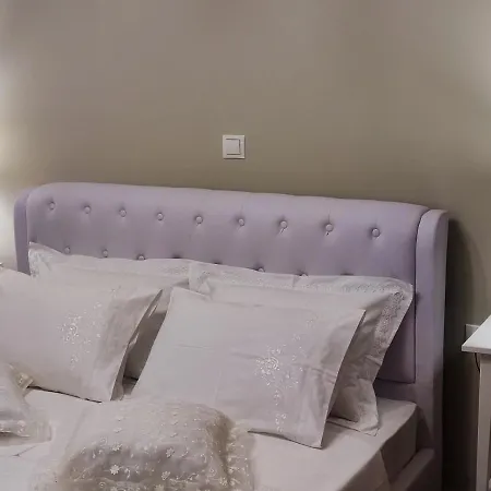 Villa The Bright House A Two-storey Maisonette In *