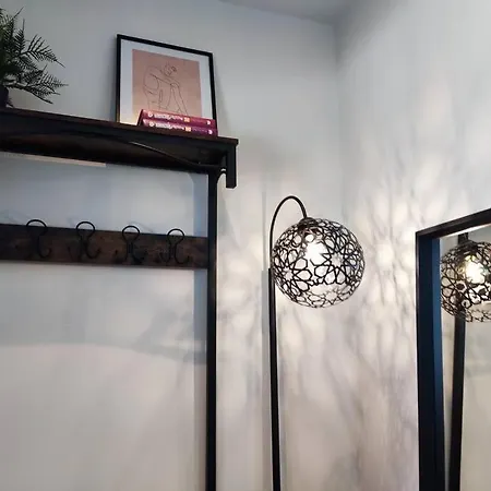 The Bright House A Two-storey Maisonette In