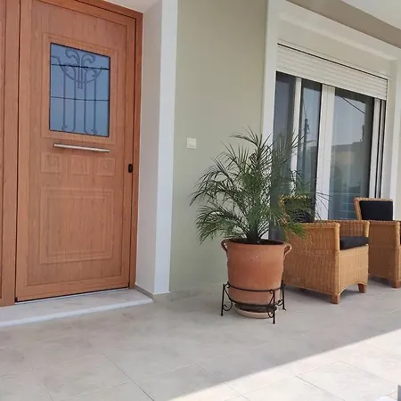 Willa The Bright House A Two-storey Maisonette In