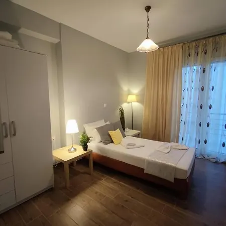 The Bright House A Two-storey Maisonette In