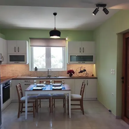 The Bright House A Two-storey Maisonette In *