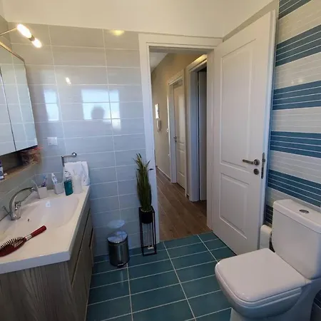 The Bright House A Two-storey Maisonette In Villa