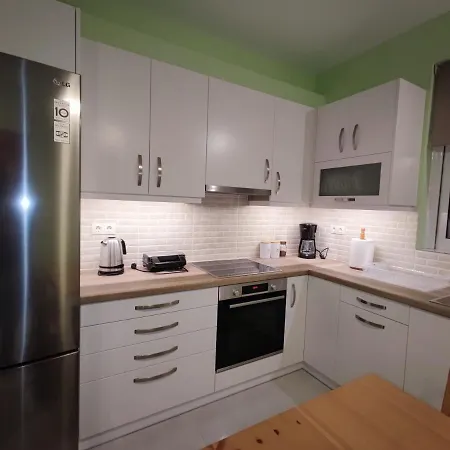 The Bright House A Two-storey Maisonette In Villa