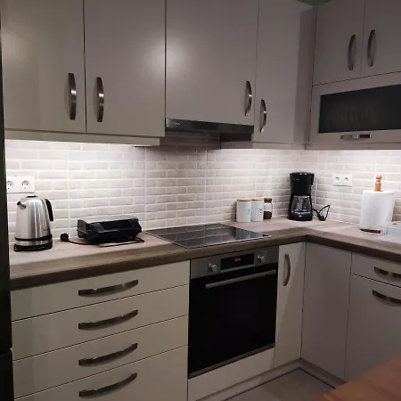 The Bright House A Two-storey Maisonette In