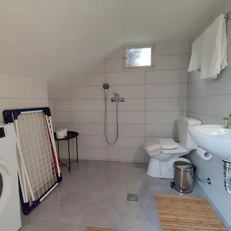 The Bright House A Two-storey Maisonette In Villa