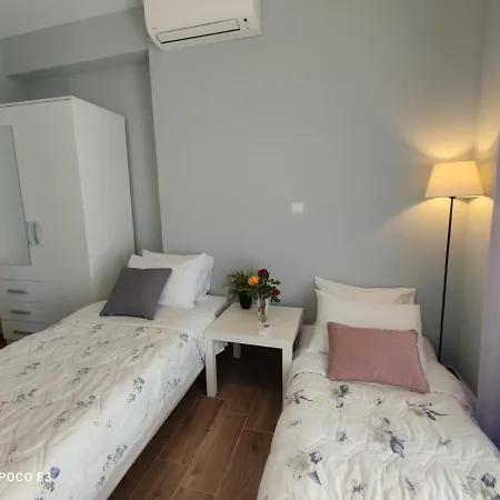 The Bright House A Two-storey Maisonette In