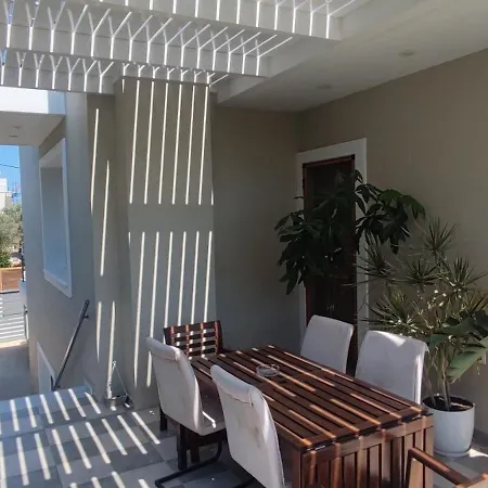 Villa The Bright House A Two-storey Maisonette In