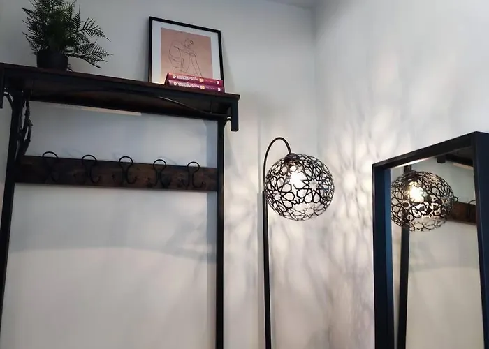 The Bright House A Two-storey Maisonette In