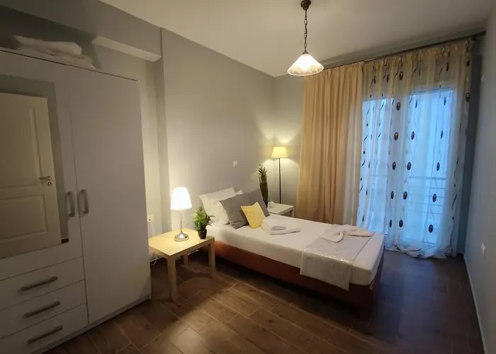 The Bright House A Two-storey Maisonette In