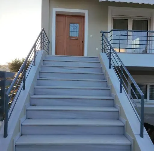 Willa The Bright House A Two-storey Maisonette In *