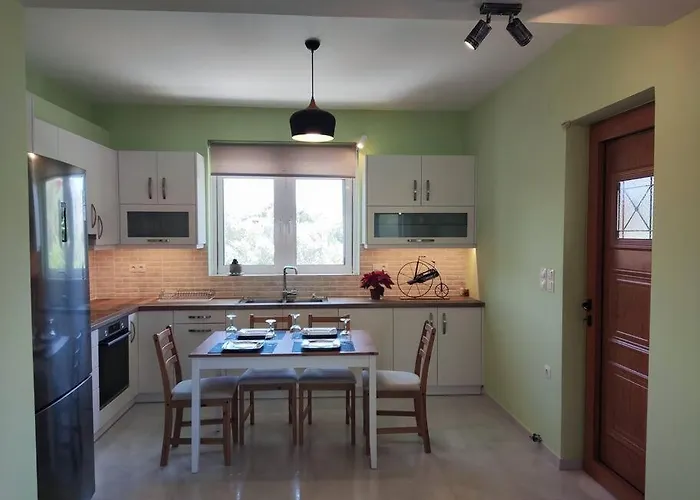 The Bright House A Two-storey Maisonette In *