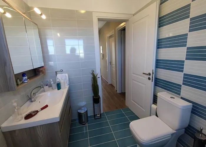 The Bright House A Two-storey Maisonette In Villa