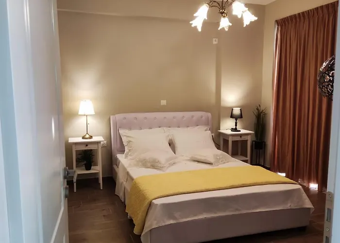 The Bright House A Two-storey Maisonette In *