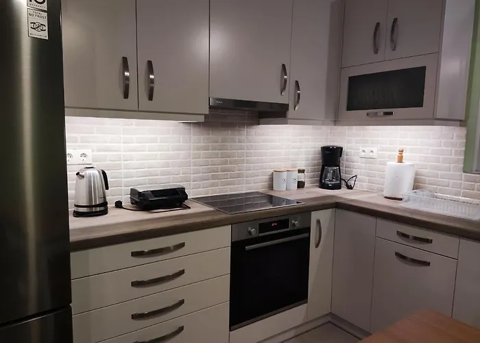 The Bright House A Two-storey Maisonette In