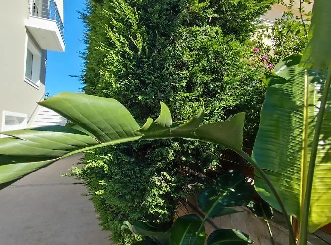The Bright House A Two-storey Maisonette In Villa Loutráki