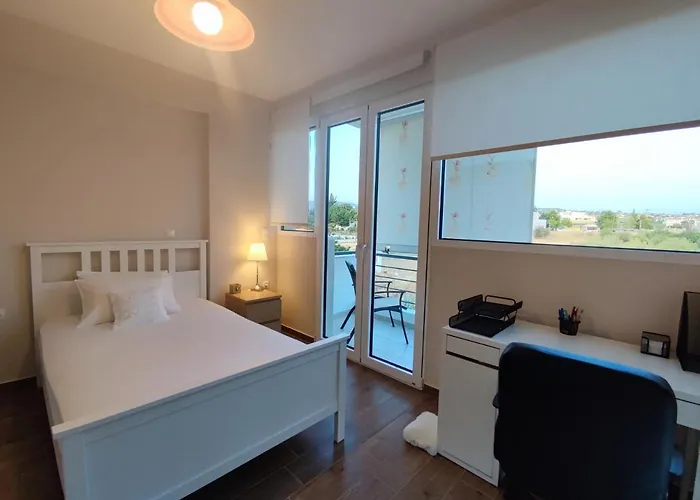 Willa The Bright House A Two-storey Maisonette In *