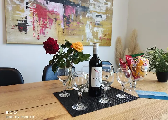 Willa The Bright House A Two-storey Maisonette In Loutráki